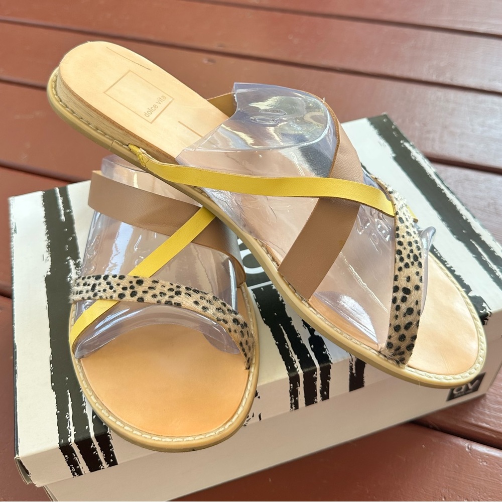 Dolce Vita Sandals
